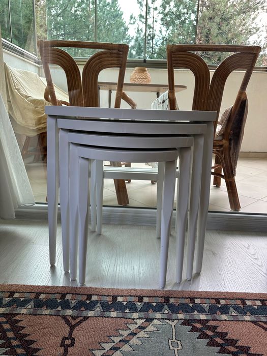 Помощни масички - 4 бр.