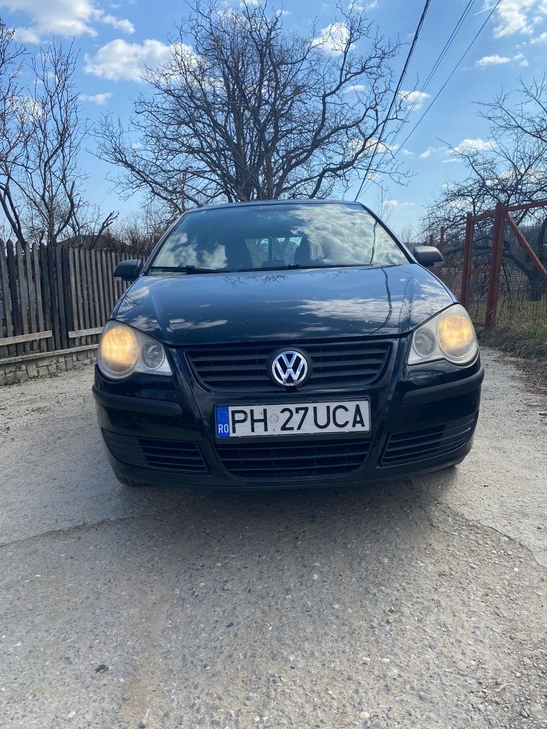 Volkswagen Polo  Goal 1.4 TDI An 2006