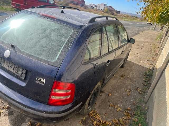 Dezmembrez Skoda Fabia 1 break 1.4 16V 55kw cod AUA,cutie FCM