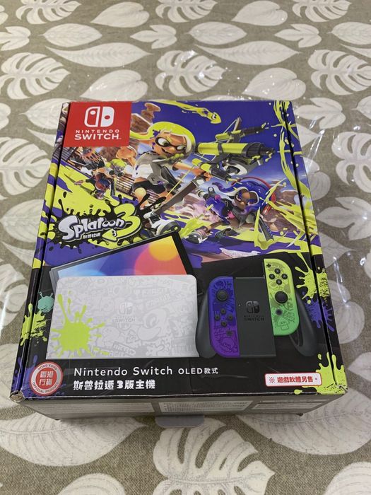 Продается Nintendo Switch Oled