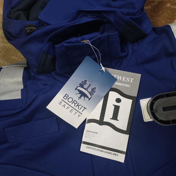 Продам зимний спецовка