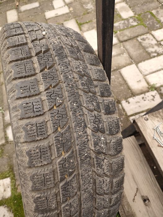 Зимняя резина б/у