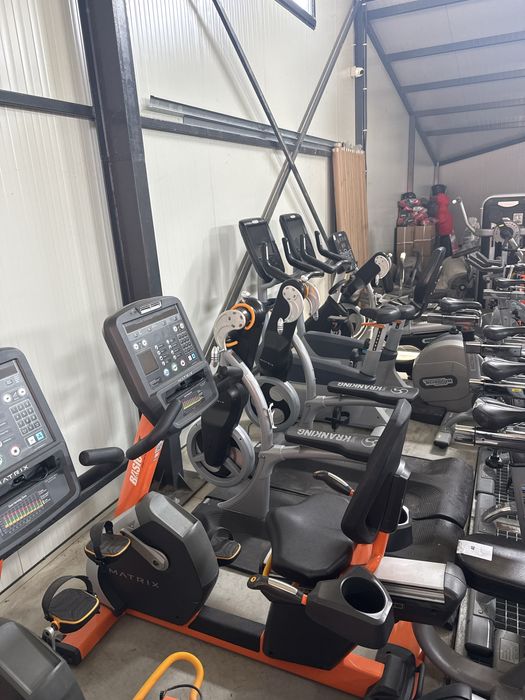 Technogym, impuls fitness