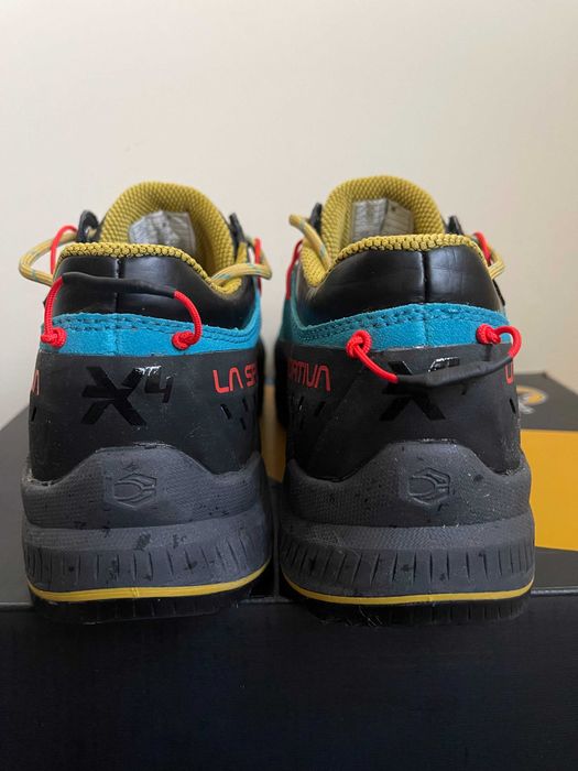 Ghete La Sportiva TX4 EVO GTX - salewa , mammut , salomon , lowa ,  41