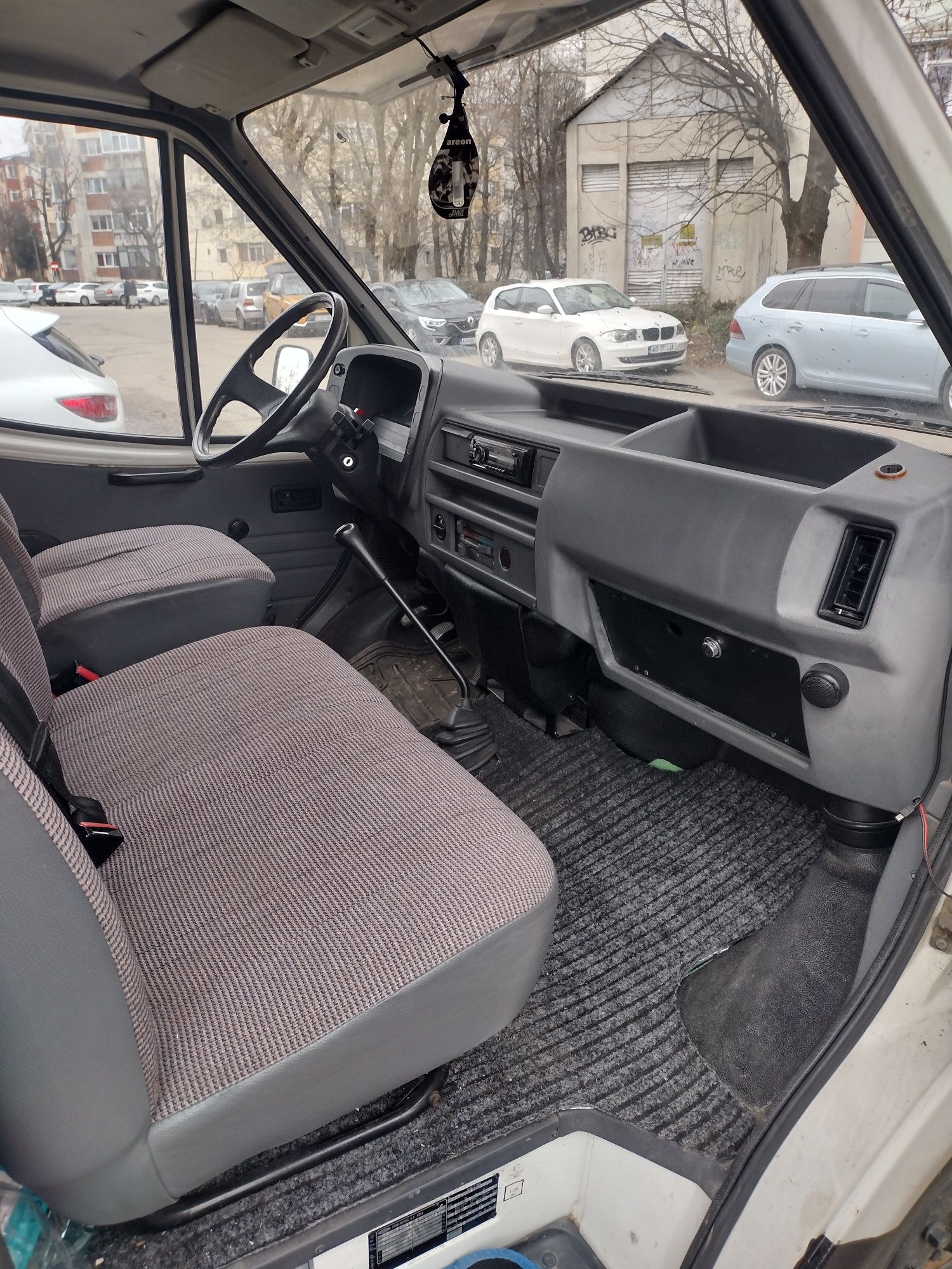 Autorulotă Ford Rimor