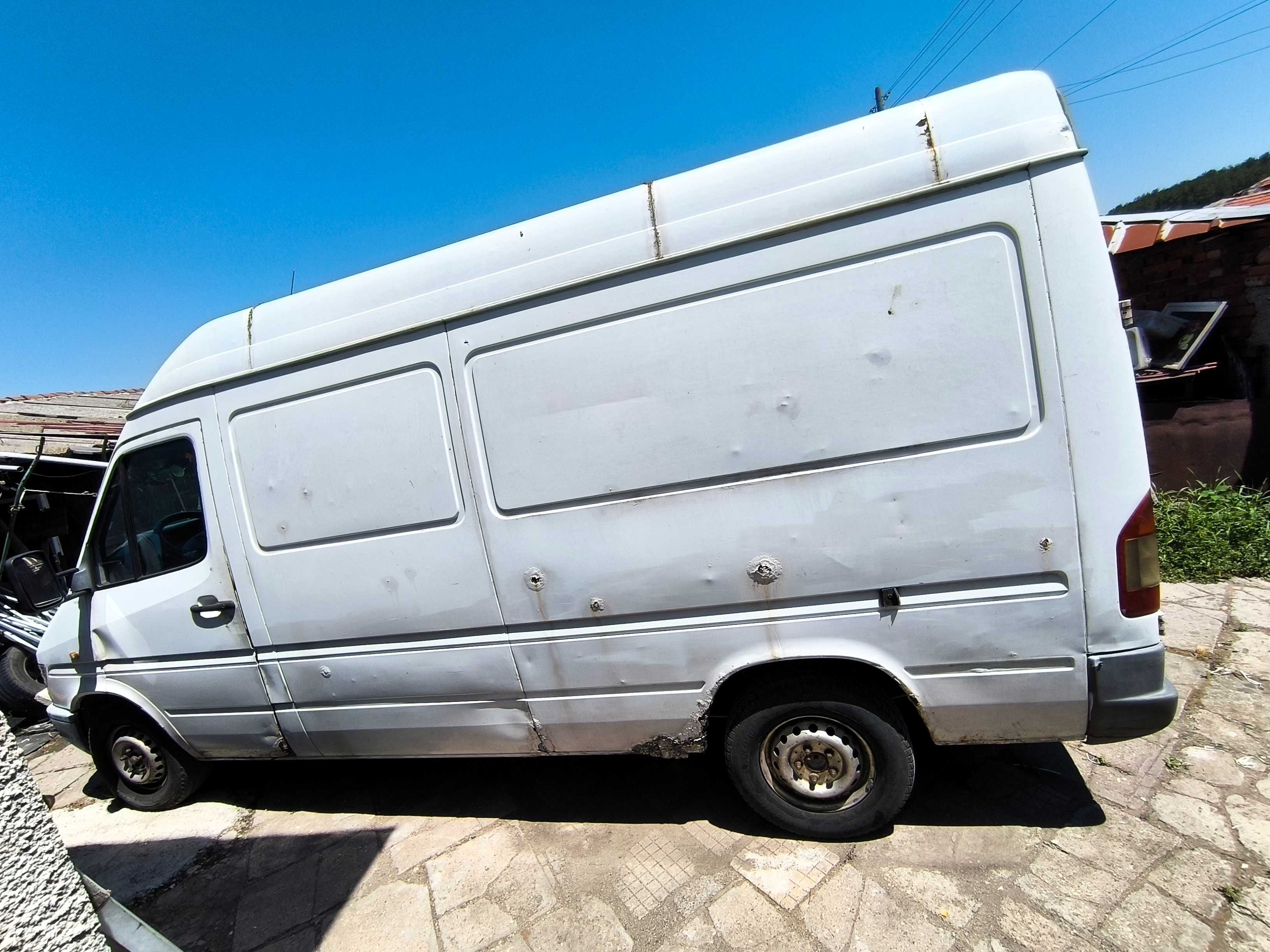 Mercedes sprinter 208 2.3D