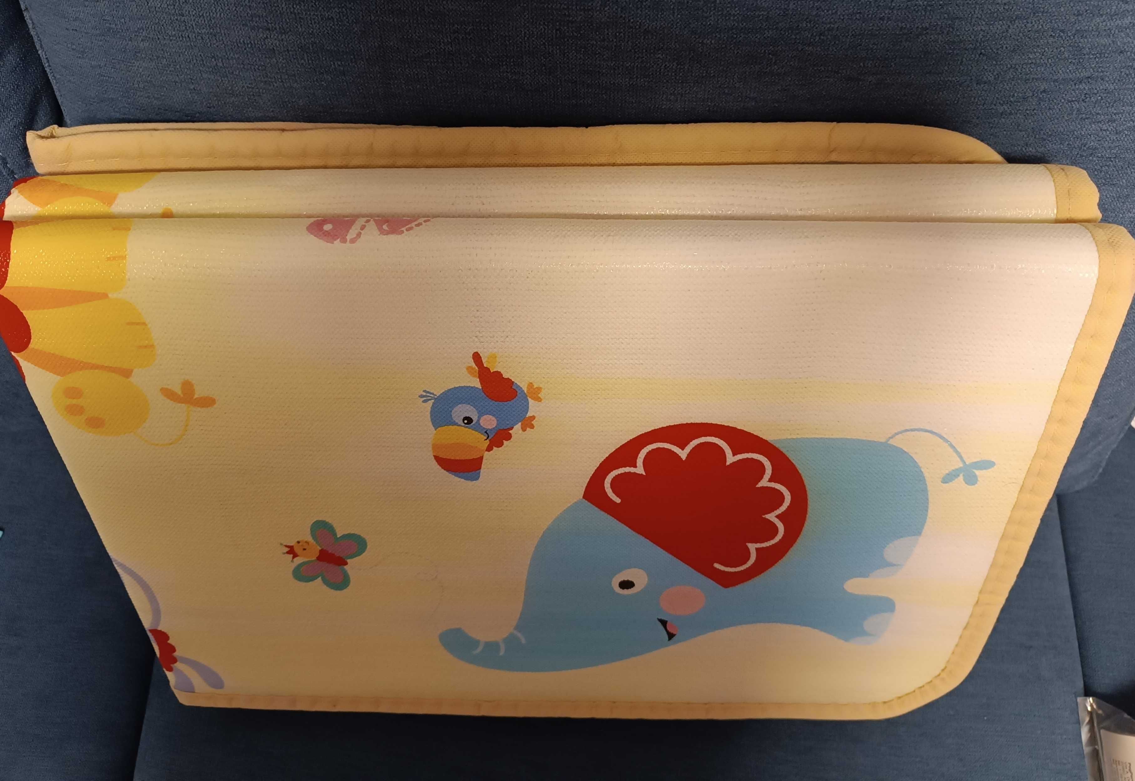 Килимче за игра - Животни - 1.00м х 1.80м