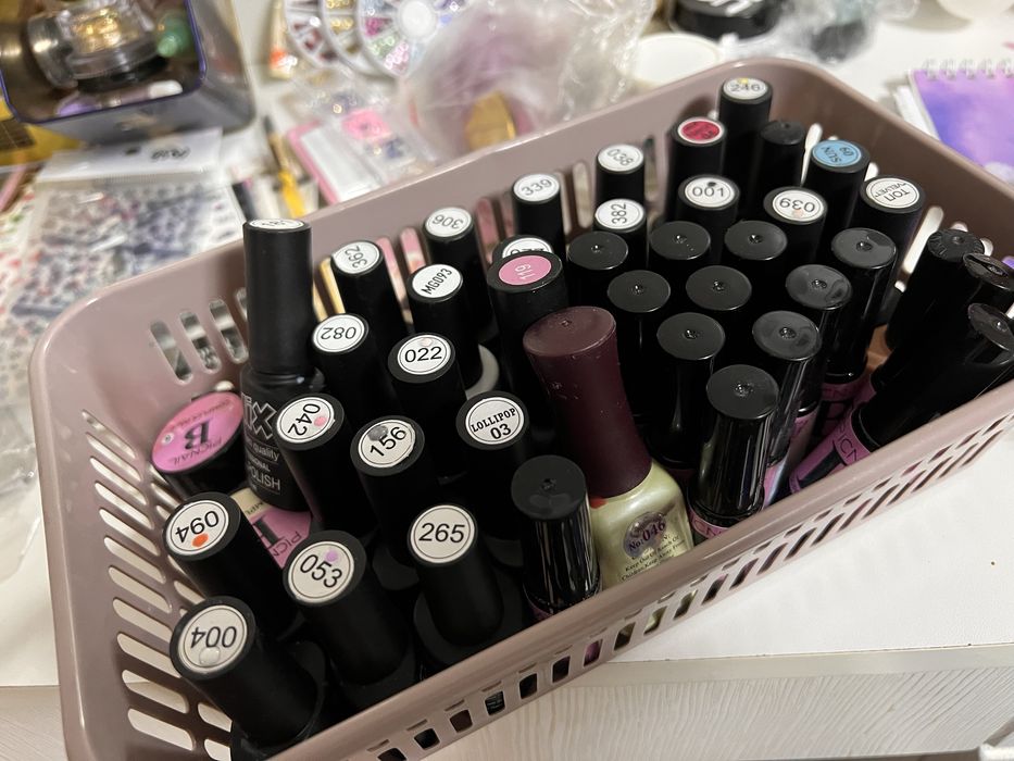 Гель лаки для начинающих