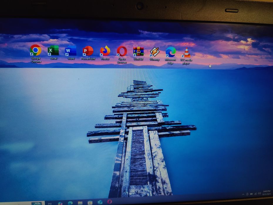 Laptop gaming Lenovo Thinkpad i7 Ram 16Gb ddr4 video 4Gb Windows 11