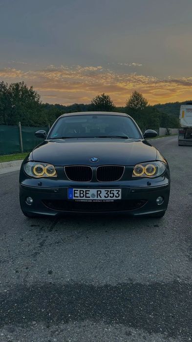 BMW Seria 1 BMW Seria 1 - Motor M47, Echipata cu Dotări Premium