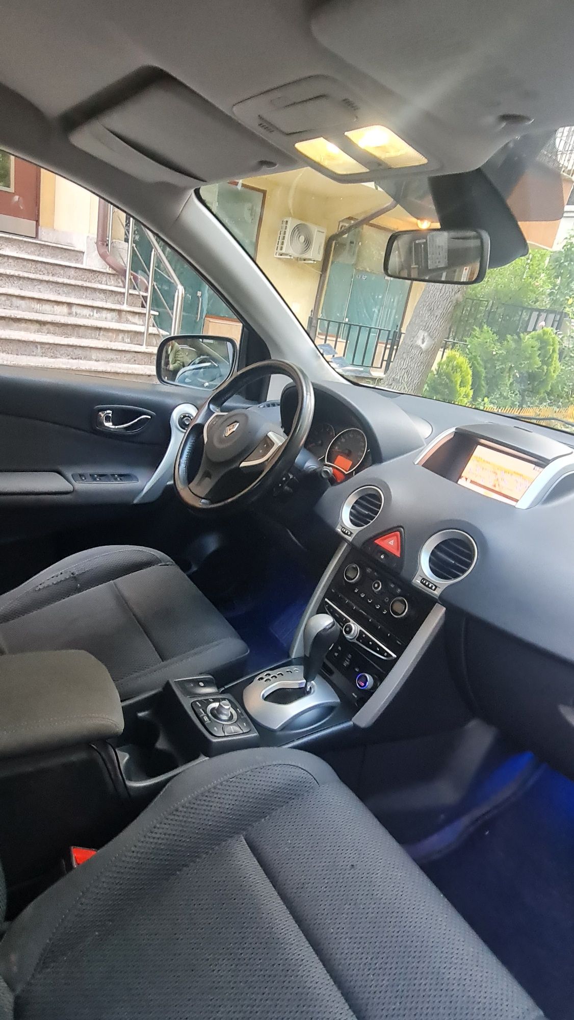 Renault Koleos 4x4