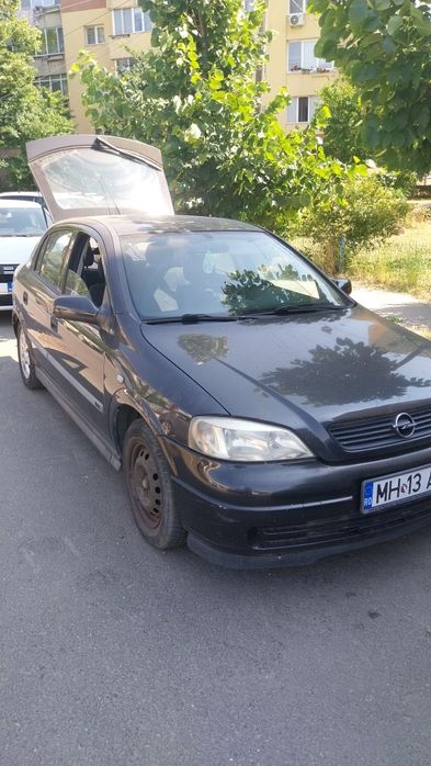 Opel Astra G 1,6 benzina