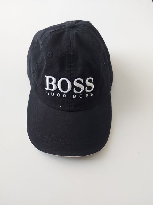 Шапка Hugo Boss унисекс размер 58-62см