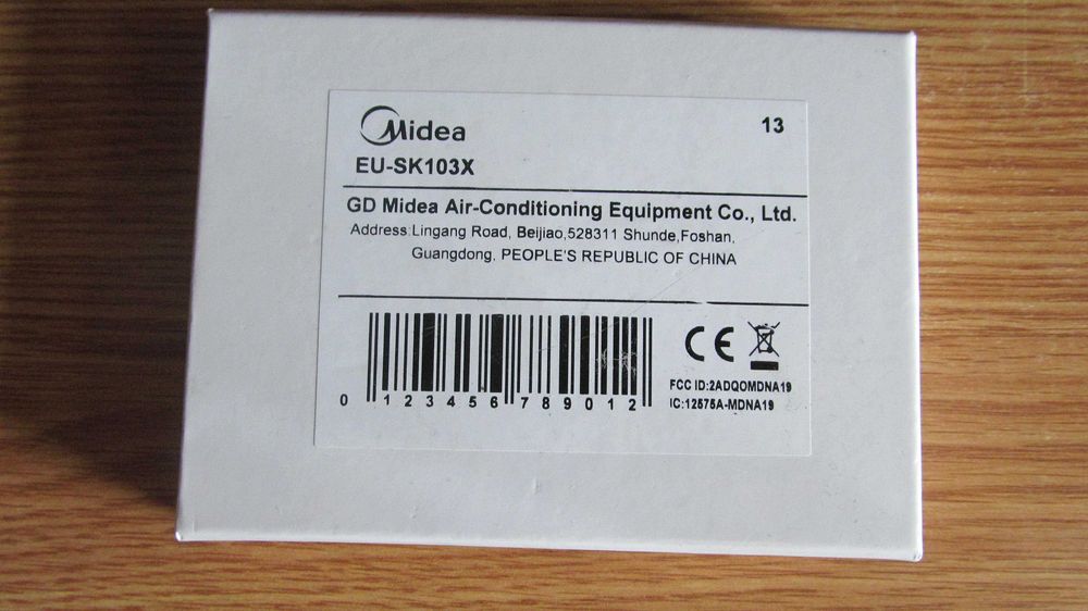 stik smart kit wi-fi aer conditionat midea eu-sk 103x