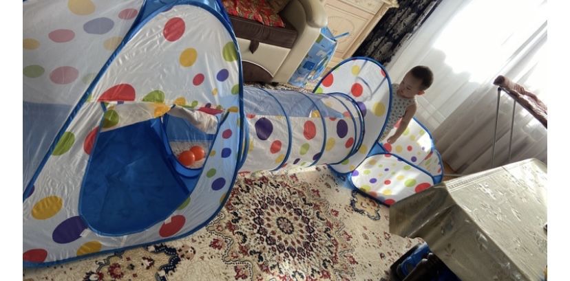 Продам детский сухой бассейн