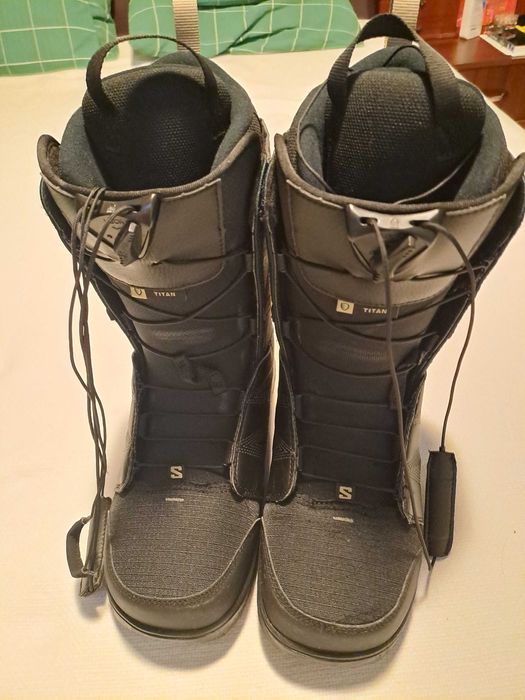 Boots SALOMON  Titan