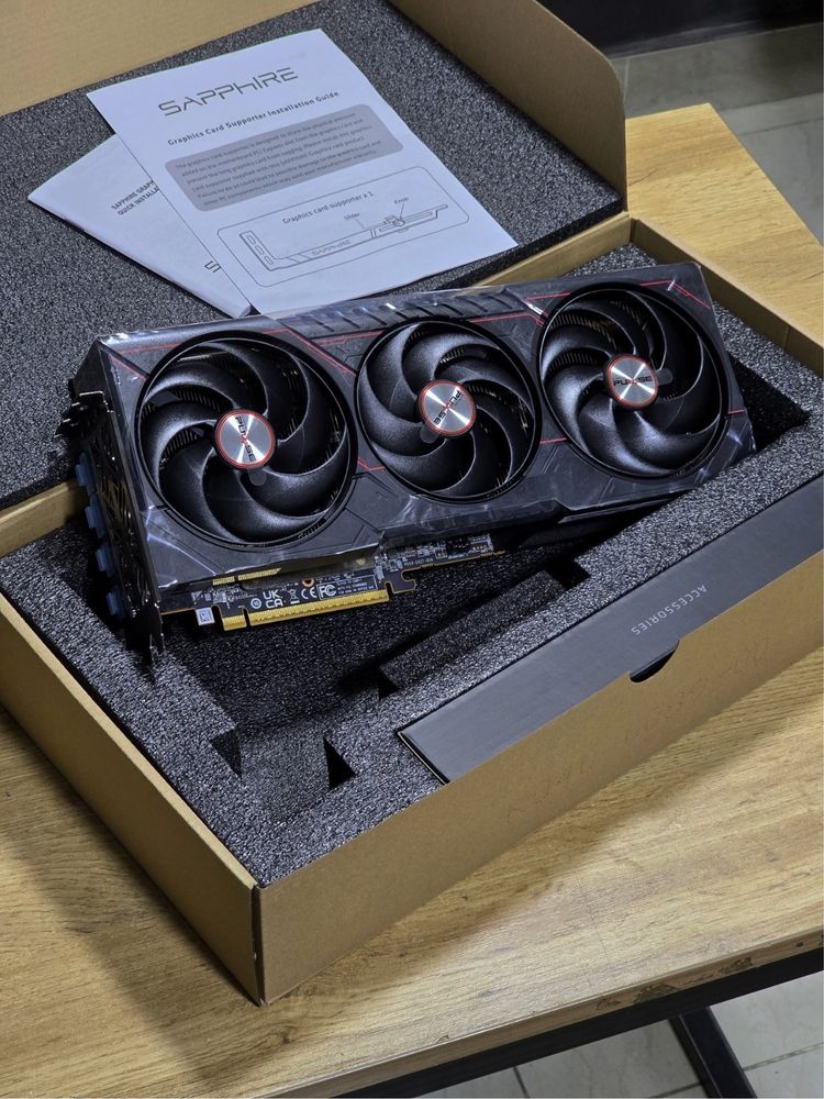 AMD Radeon RX 9070 XT