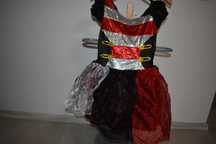 Rochie costum carnaval parada majoreta