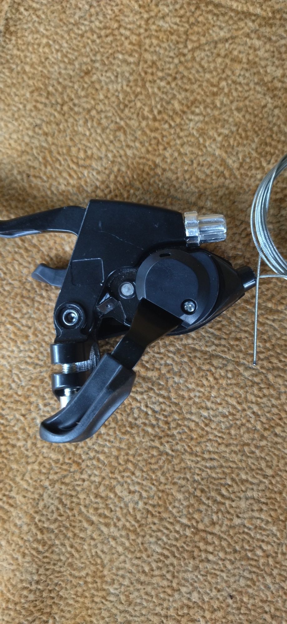 Манетка, Переключатель Shimano 7 speed