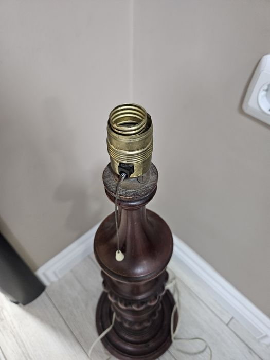 Стара ретро лампа