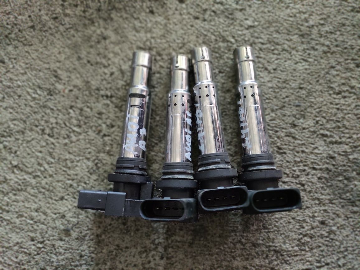 Бобини за VW,Audi,Seat ,Skoda 1.4tfsi