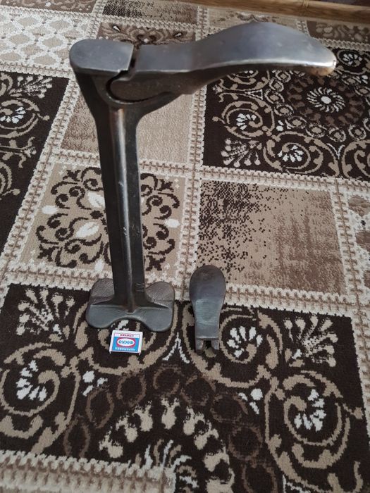 сапожная лапа для ремонта обуви