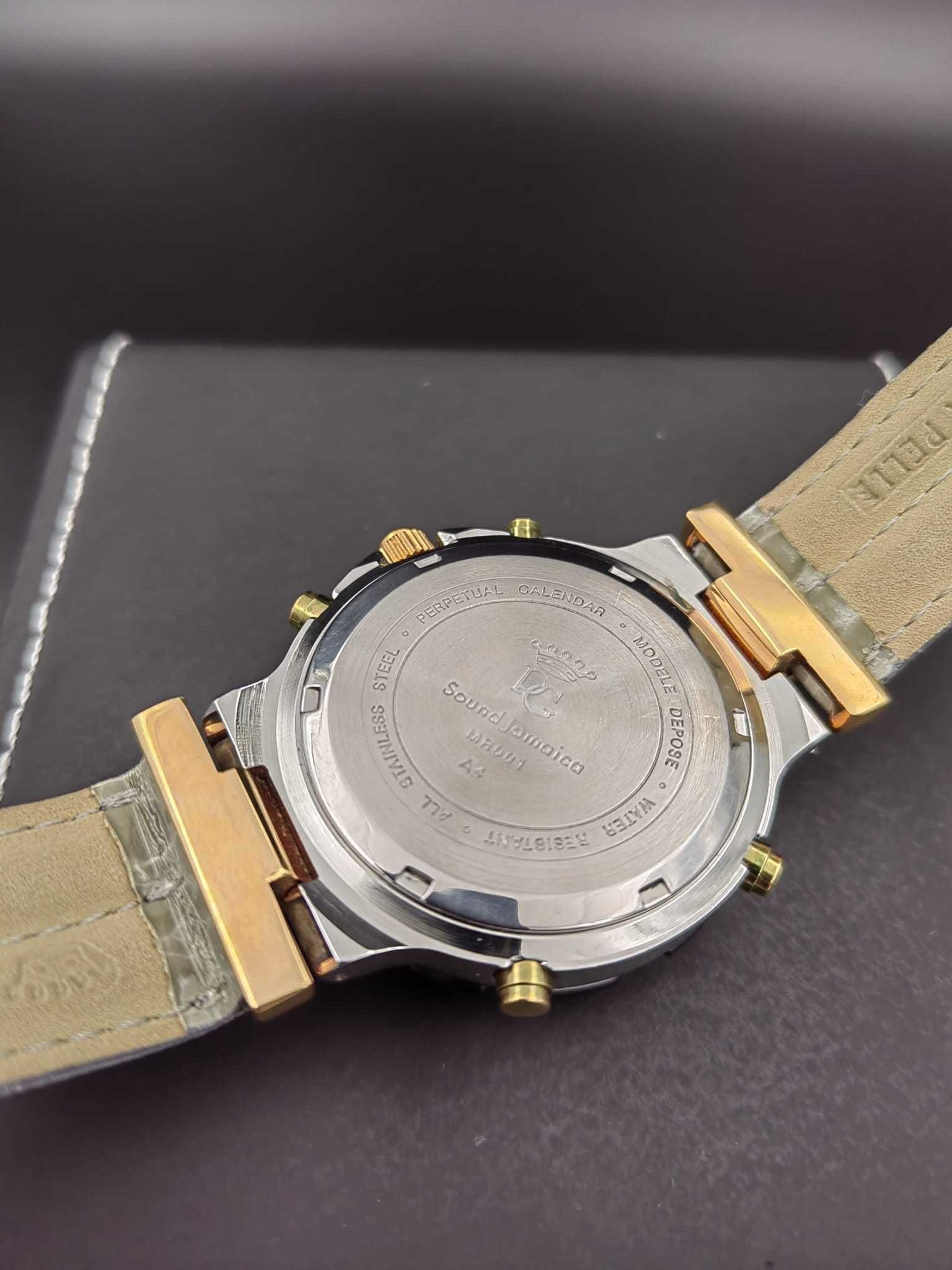 Pryngeps Minute Repeater-Itm.LO 976