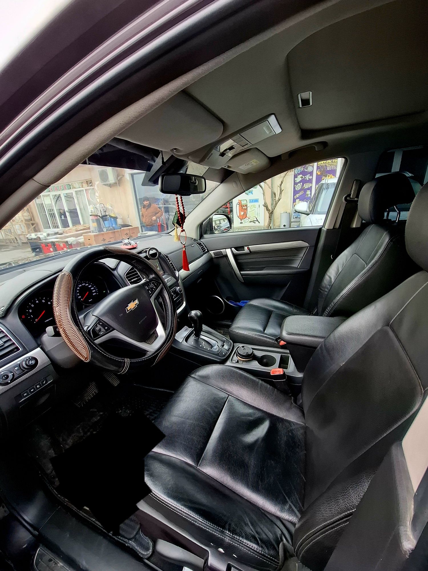 Chevrolet Captiva 4 [choko]