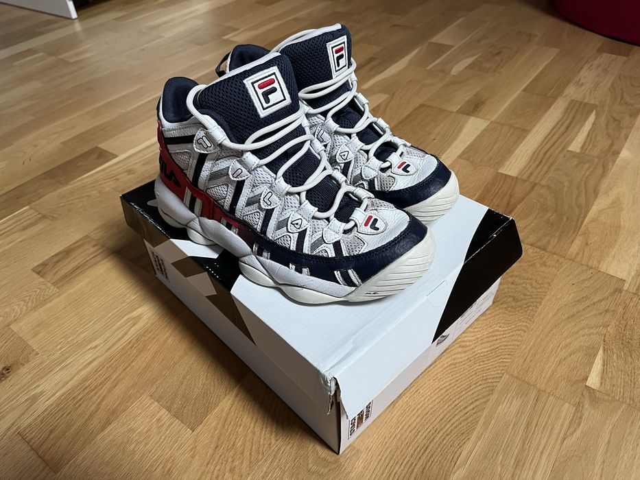 Fila StackHouse spaghetti USA edition