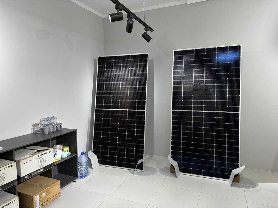 Солнечная панель | Quyosh panel | Solar panel