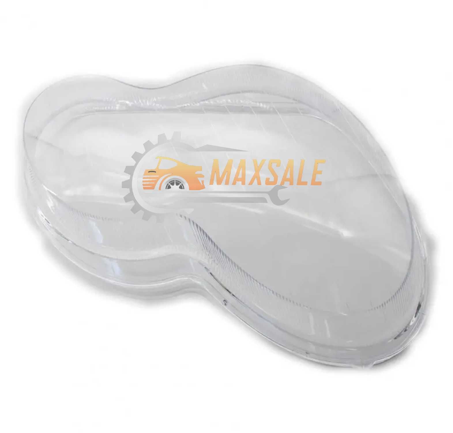 Капаци фарове Mercedes C-Class W203 (00-07) фар Мерцедес в203 комплект