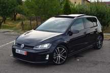 VW Golf7 GTD. 184Cp.DSG.Panorama.CarPlay.Camera.Incalzire.Jante18.Acc