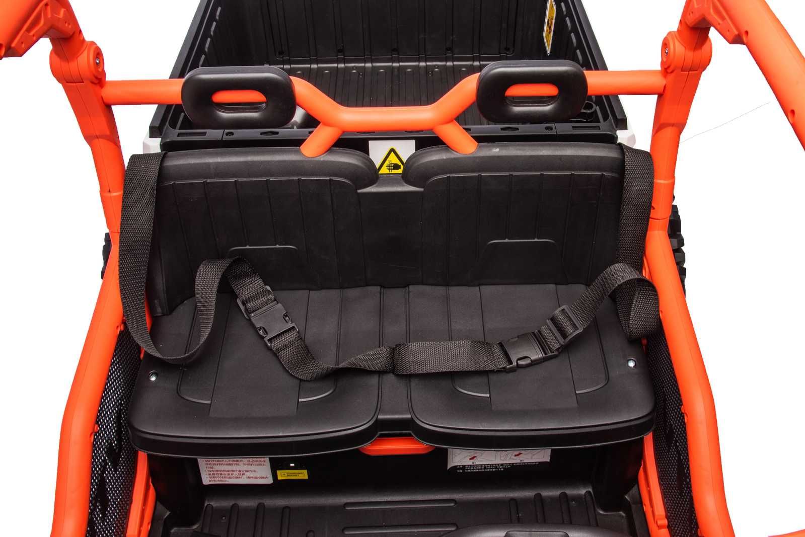 Акумулаторен Двуместен джип OFF-ROAD RACING 4X4 UTV 24V