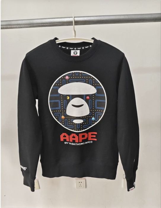 Aape x pacman коллоборация