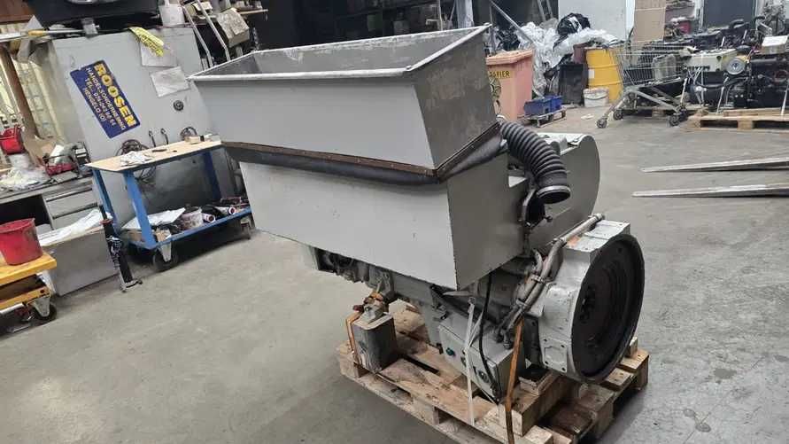 Motor complet Deutz F6L413FR - Piese motor Deutz
