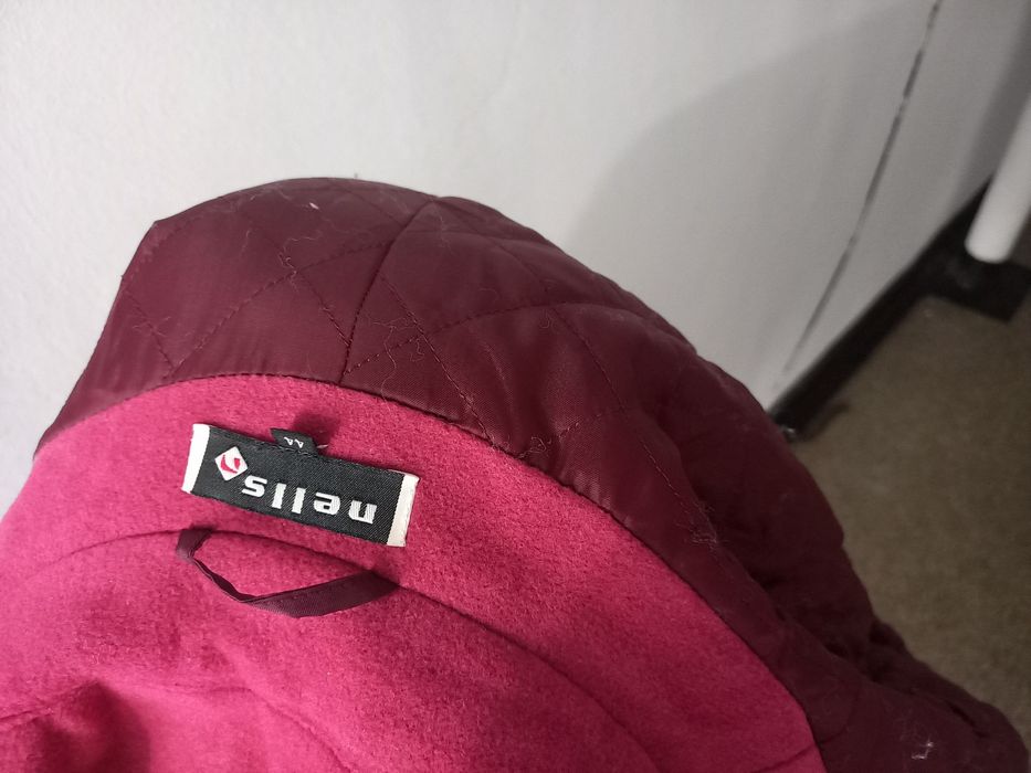 Palton din stofă pentru fete