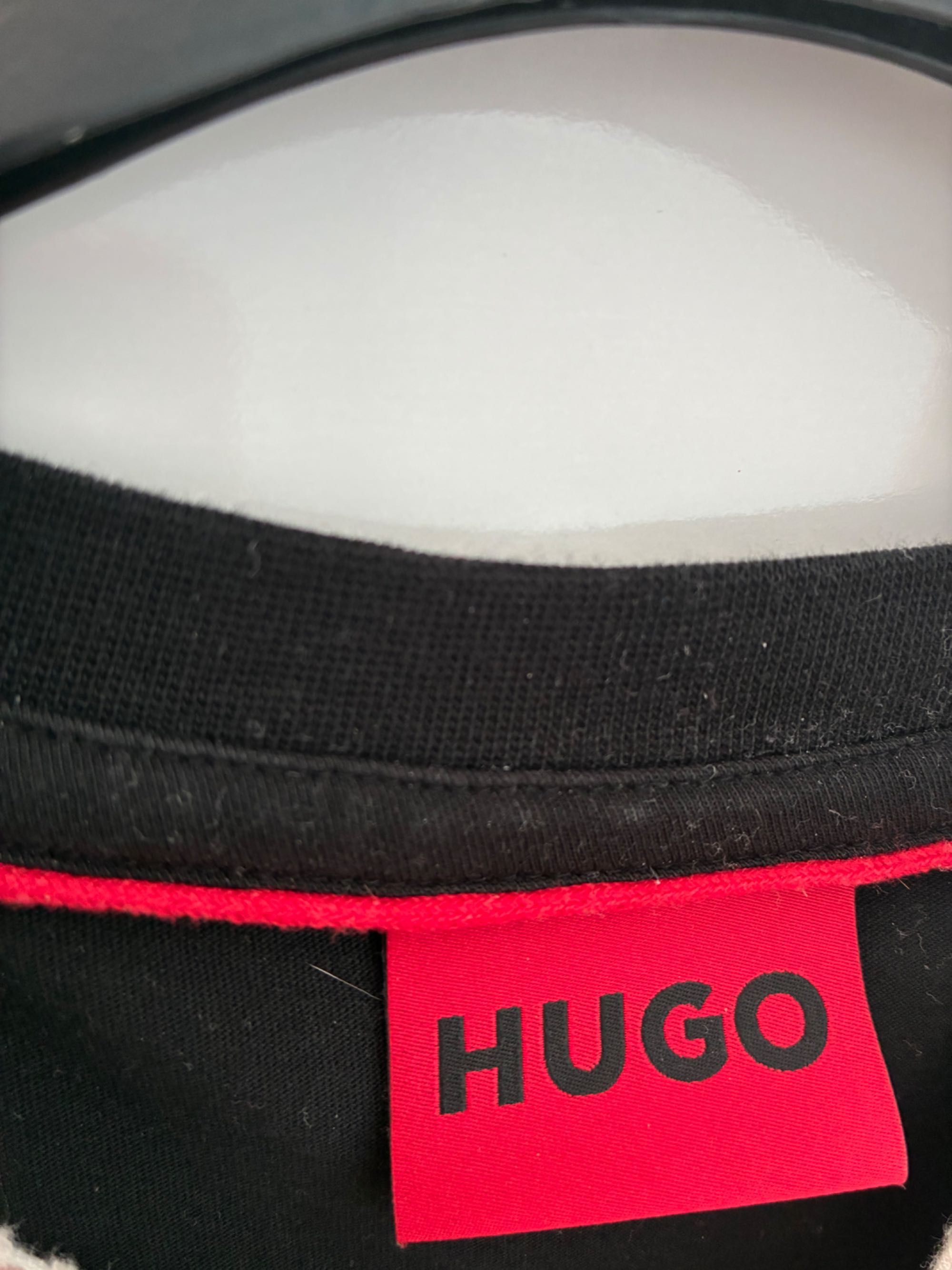 Оригинална тениска Hugo Boss XL