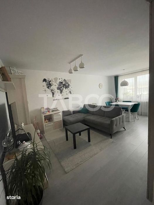 Apartament 3 camere etaj intermediar 72mp de vanzare in Cluj-Napoca