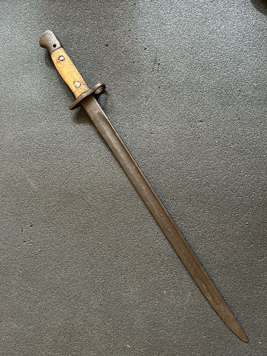 Щик Нож Сабя Енфийлд М1907