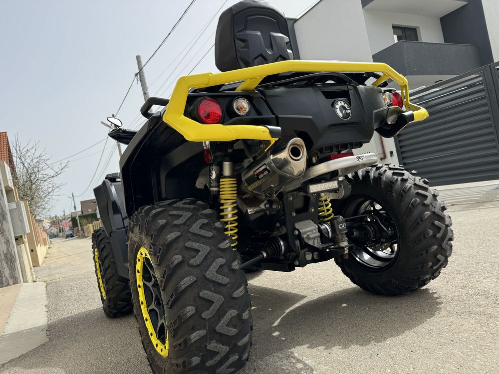 Can am 1000R XTP IMPECABIL !!! “Facelift 2023”