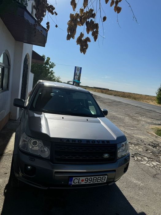 VAND/SCHIMB Land Rover Freelender 2