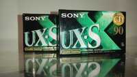 Аудио касети Sony UX-S