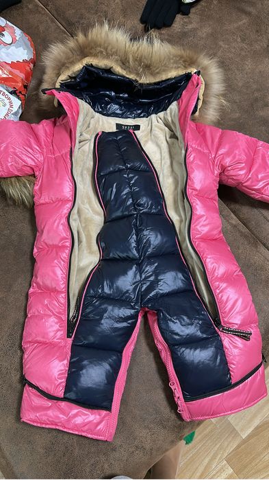 Продам зимний комбенизон