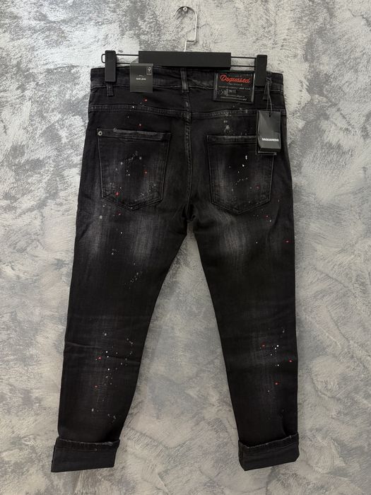 ‼️Blugi DSQUARED2, Calitate Deluxe‼️