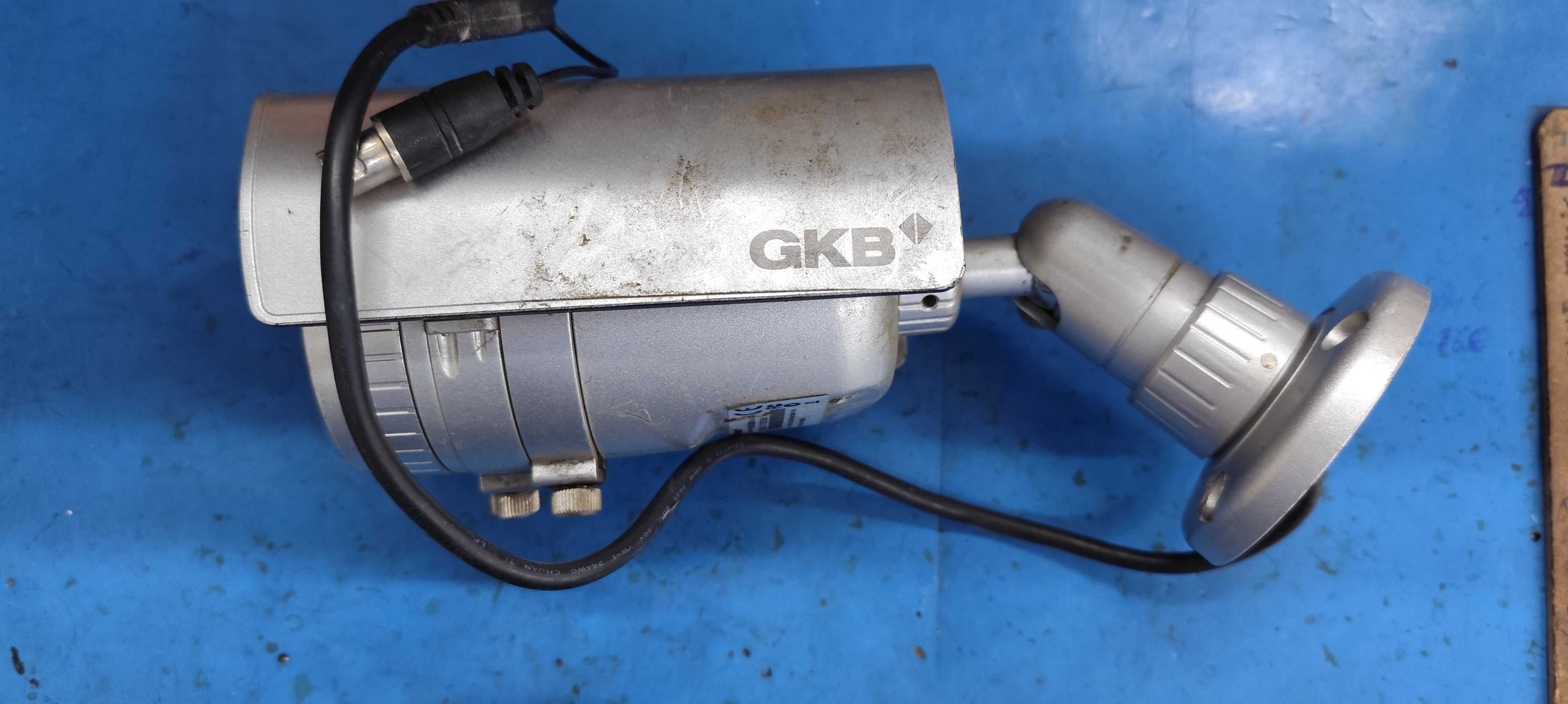 camera supraveghere GKB2805 W.ICR alimentare 12v 24v netestata