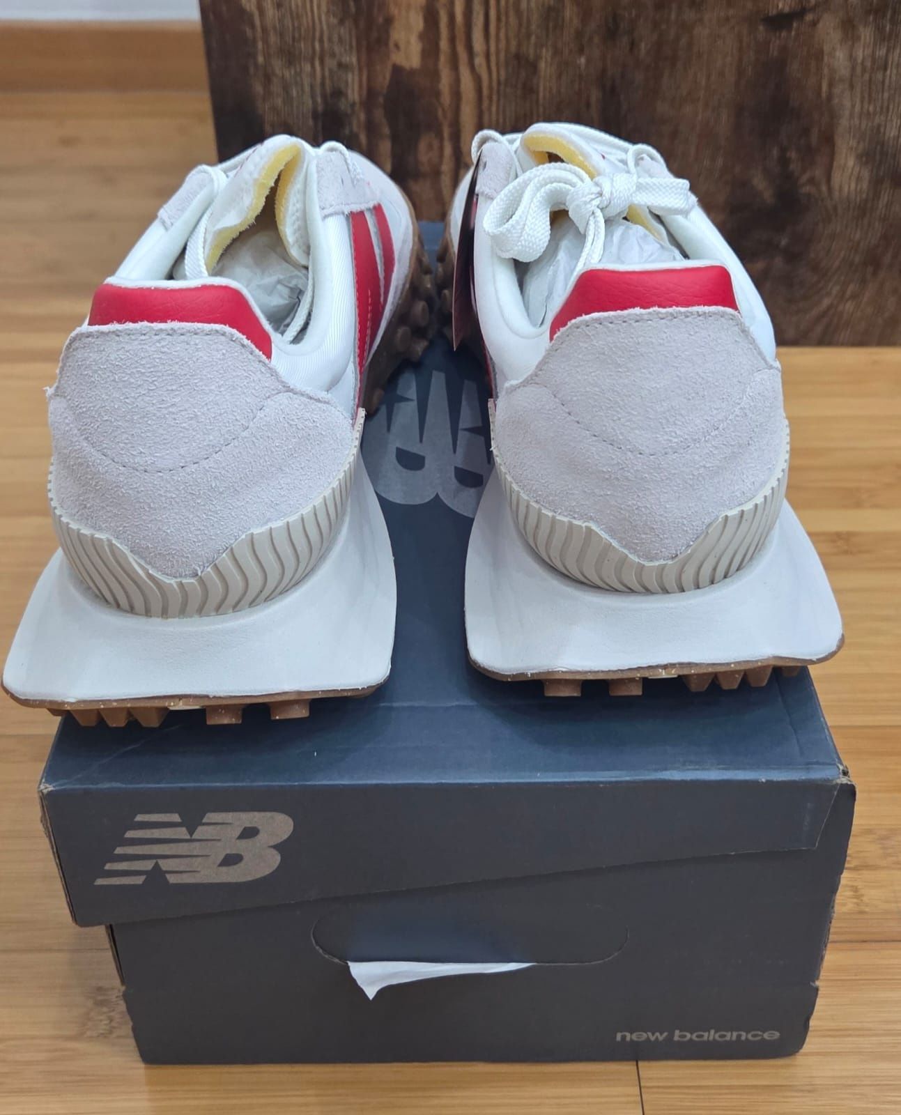 New balance/Nu Nike, Adidas, Puma, Reebok, Under Armour