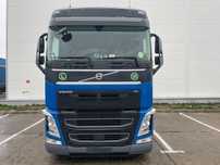 Volvo FH 460 Primul proprietar