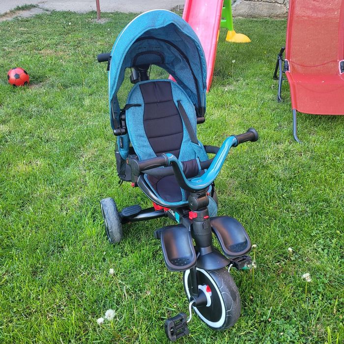 Tricicleta multifuncțională pliabila Cocolle Vispo