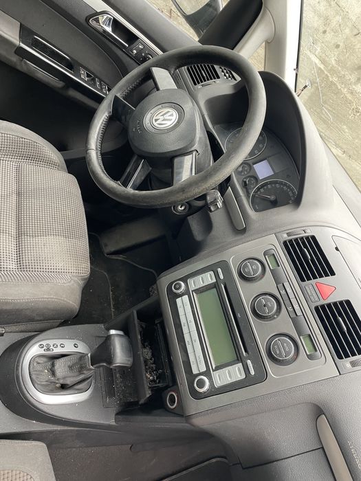 Vand volkswagen touran