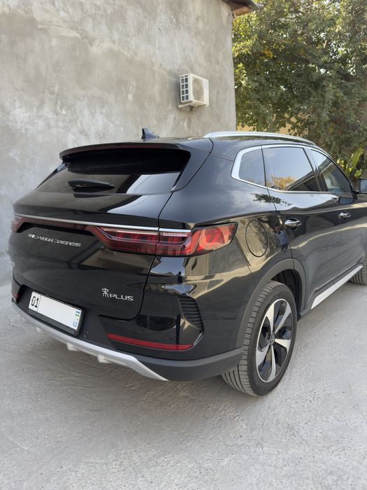 Byd song plus 2023 qora